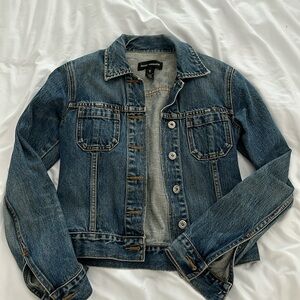 Club Monaco Jean Jacket